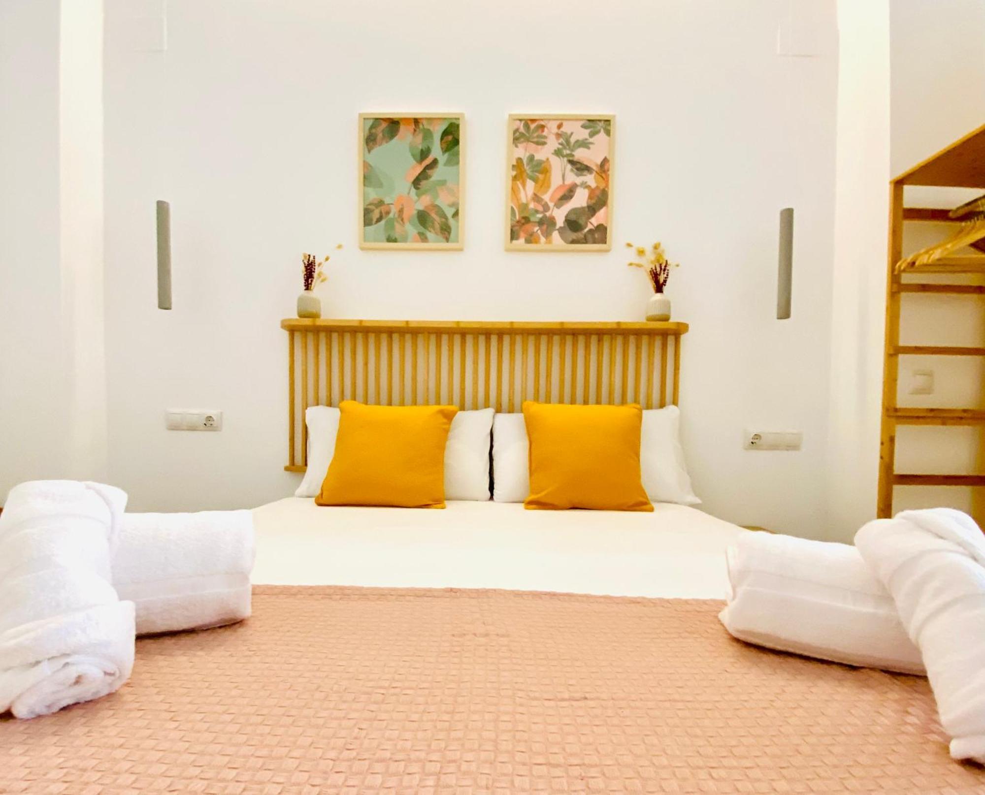 Bajo B - Design & Comfort In Ruzafa Soho Valenza Esterno foto