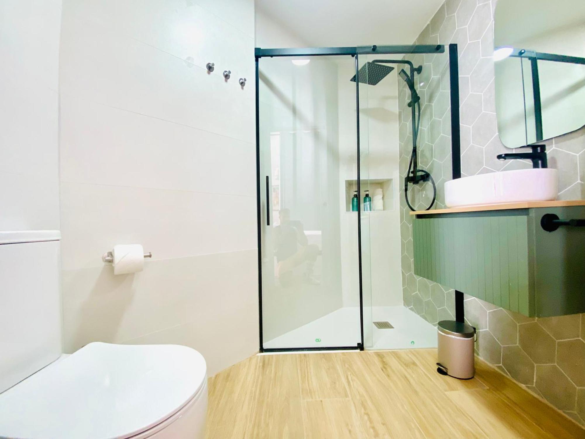Bajo B - Design & Comfort In Ruzafa Soho Valenza Esterno foto